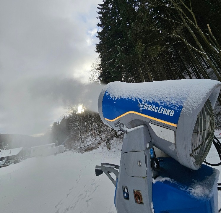 Vážení příznivci našeho lyžařského střediska,