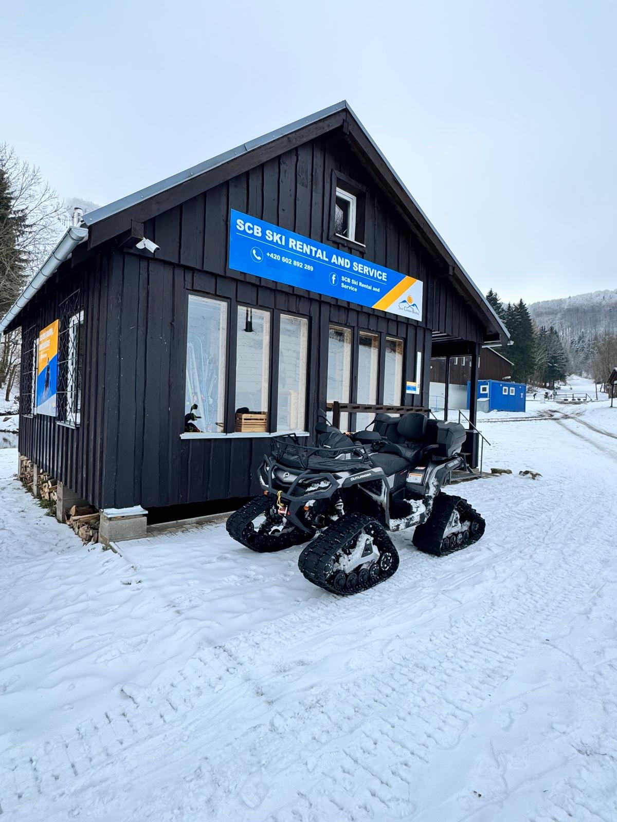 Zítra 5.1.2025 bude naše sportcentrum mimo provoz.