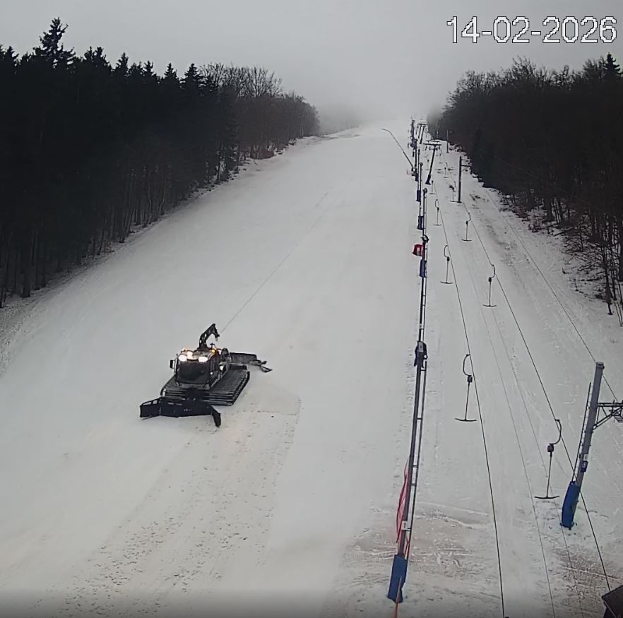 Zítra, v neděli bude v provozu od 9.00 do 16.00